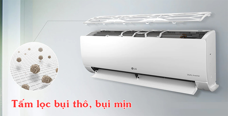 Máy lạnh - LG Inverter 1.0 HP IFC09M1 - Xuất sứ Thái Lan